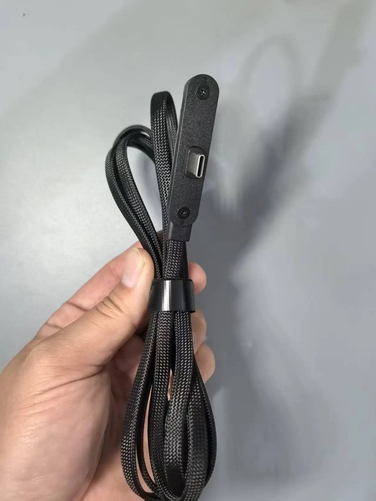 UltraCharge™ Cable + Holder