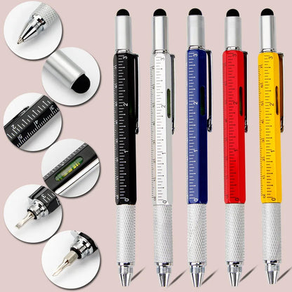 7-in-1 Handheld Multifunctional Pen Tool