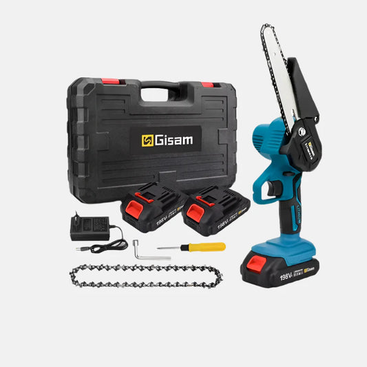 6-Inch Cordless Electric Chainsaw