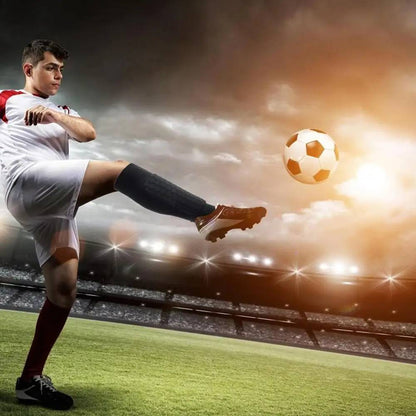 Honeycomb Soccer Shin Guards – Maximum Protection, Ultimate Comfort!