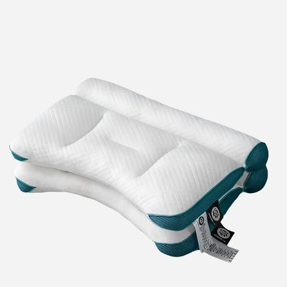 Ergonomic Memory Foam Pillow 40x60cm