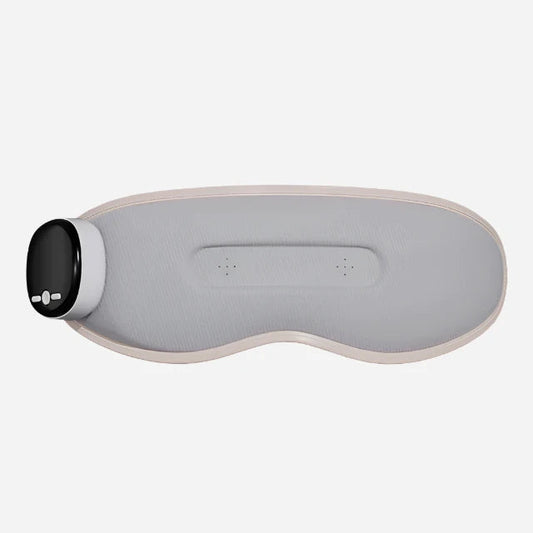 Heat & Vibration Eye Massager