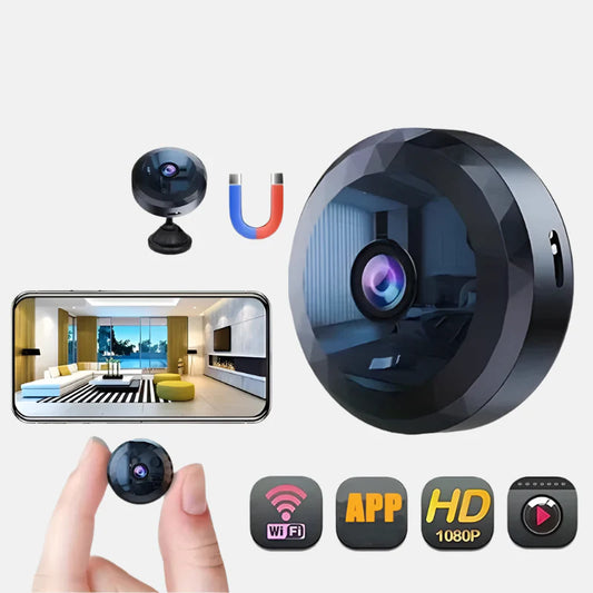 Xiaomi A11 1080P Wireless Mini Camera with Motion Detection