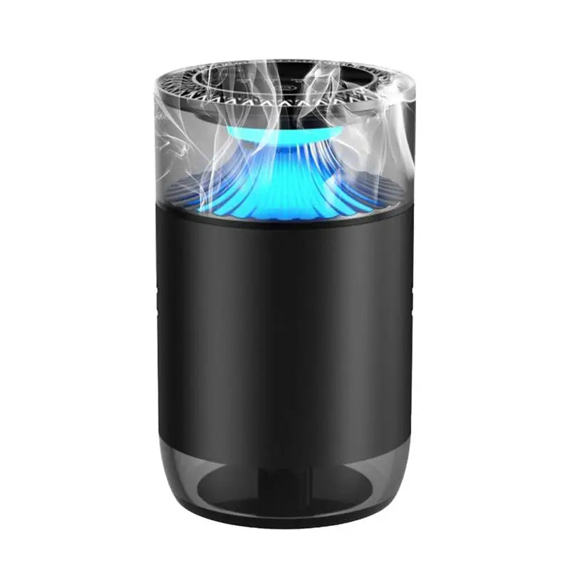 ✨AromaDrive™ - Intelligent Car Diffuser with LED Mist & Long-Lasting Fragrance 🚗