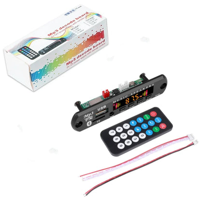 DC 9V-12V Bluetooth MP3 Decoder Board