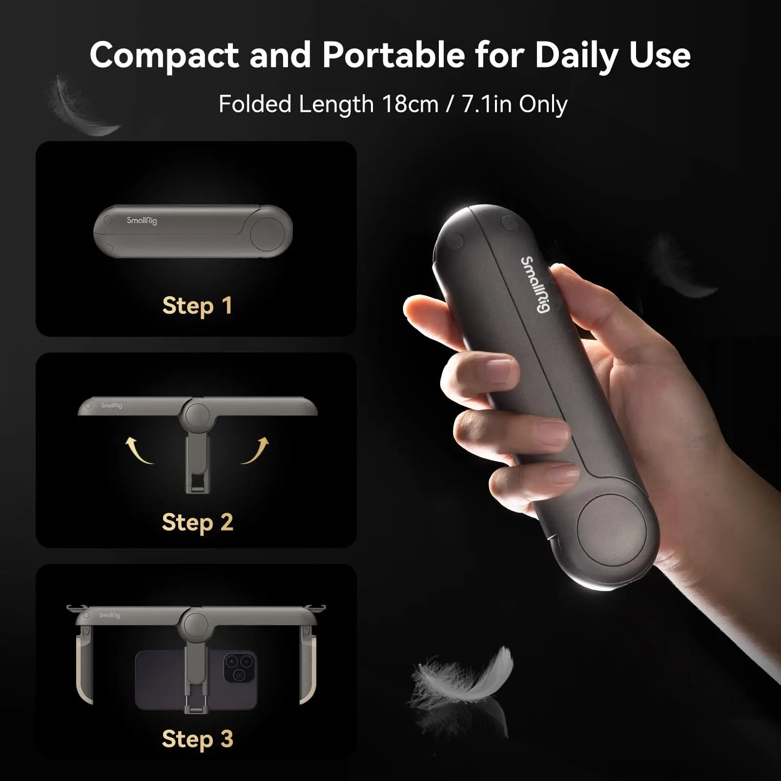 SmallRig Vlogging Rig