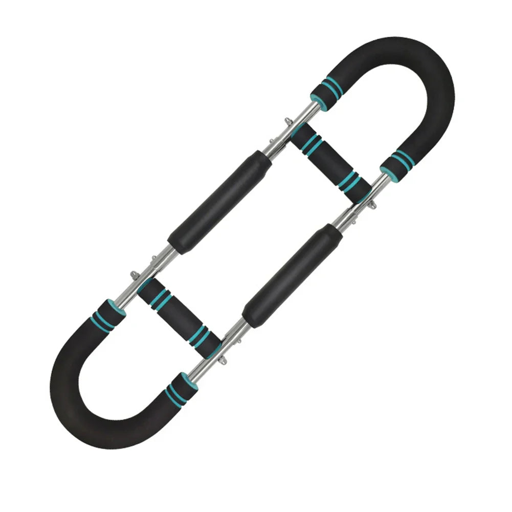 💪 PowerTwist™ – Adjustable U-Shaped Arm Strength Trainer