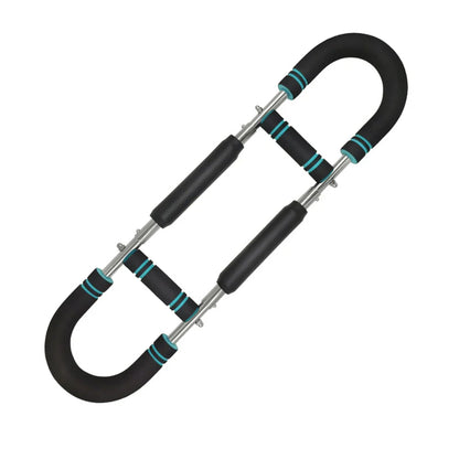 💪 PowerTwist™ – Adjustable U-Shaped Arm Strength Trainer