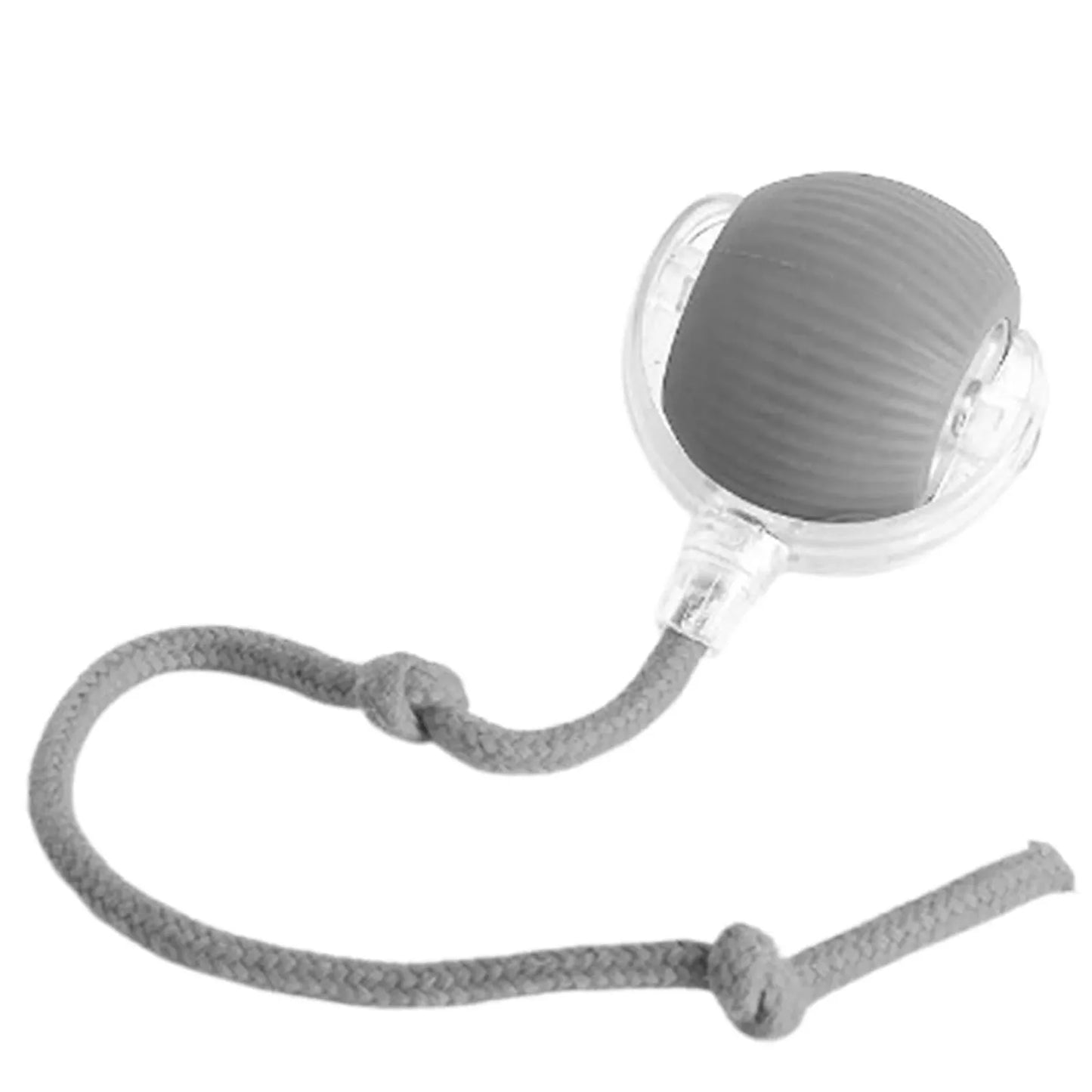 BounceTug Play Ball – The Ultimate Interactive Pet Toy!