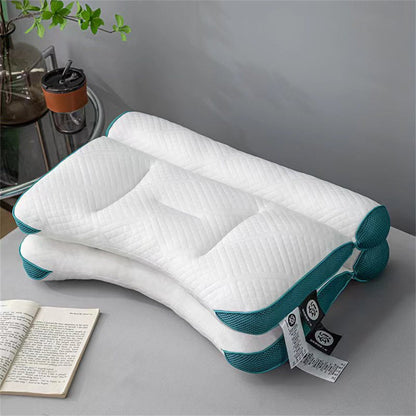 Ergonomic Memory Foam Pillow 40x60cm