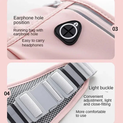 Running Belt Hydration with Bottles – Stay Hydrated & Hands-Free on Every Run!