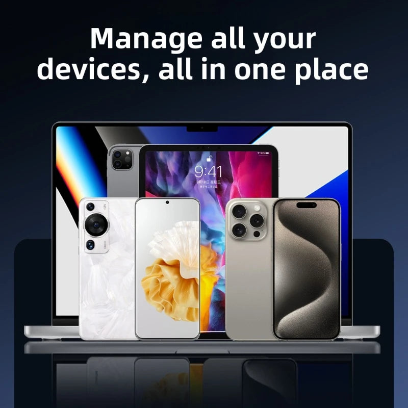 UltraCharge™ Cable + Holder