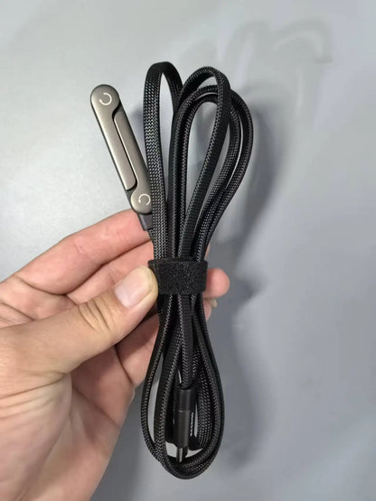 UltraCharge™ Cable + Holder