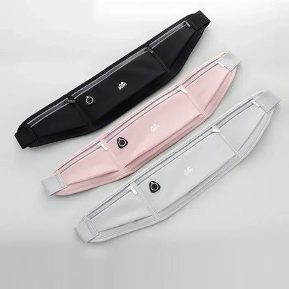 Running Belt Hydration with Bottles – Stay Hydrated & Hands-Free on Every Run!