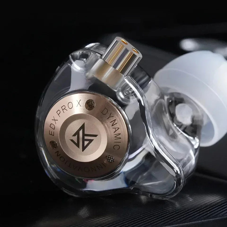 KZ EDX PRO X Wired Earbuds