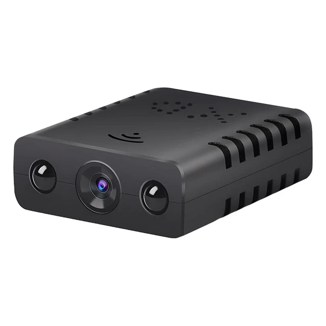 Mini HD Wireless Security Camera with Night Vision