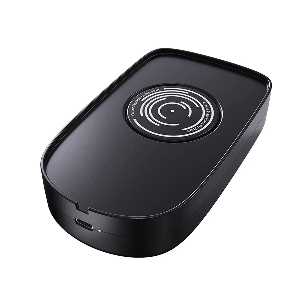 Undetectable Mouse Jiggler