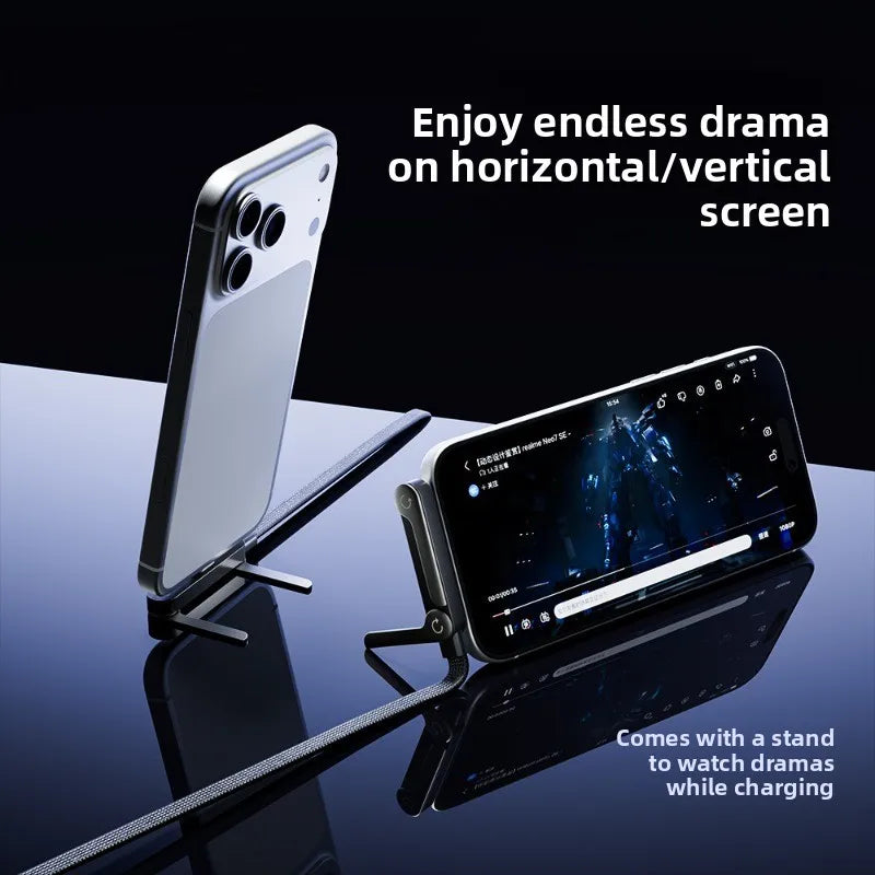 UltraCharge™ Cable + Holder