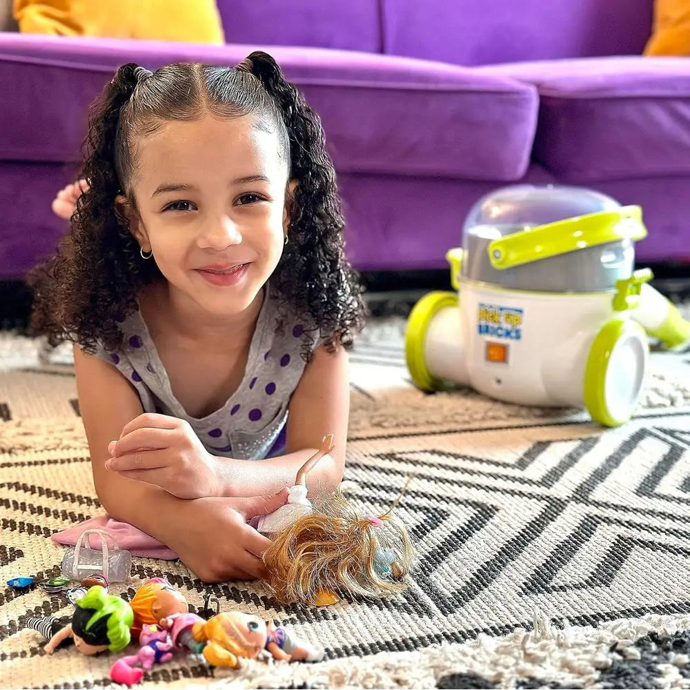 Kid-Friendly Vacuum Cleaner