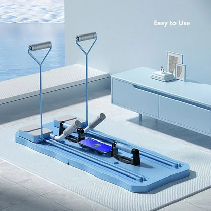 5-in-1 Push-Up Board & Fitness Trainer