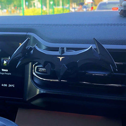 Bat Wings Car Phone Holder – Secure, Stylish & Effortless!