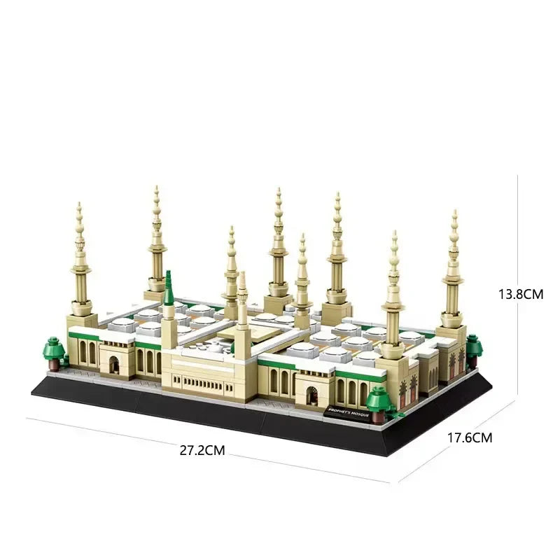 FaithLand™ Architecture Series