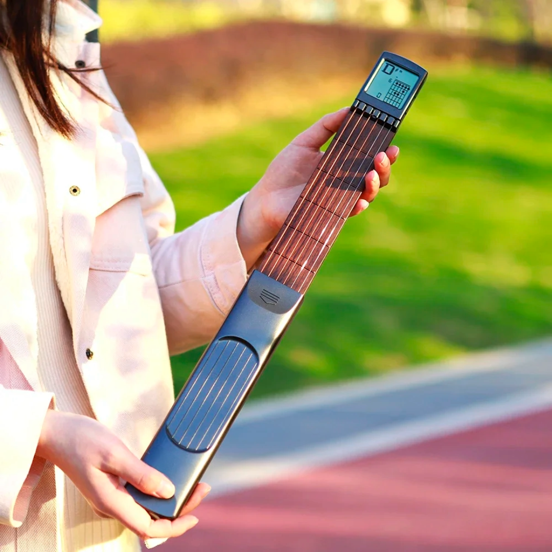 GuitarFlex Trainer™