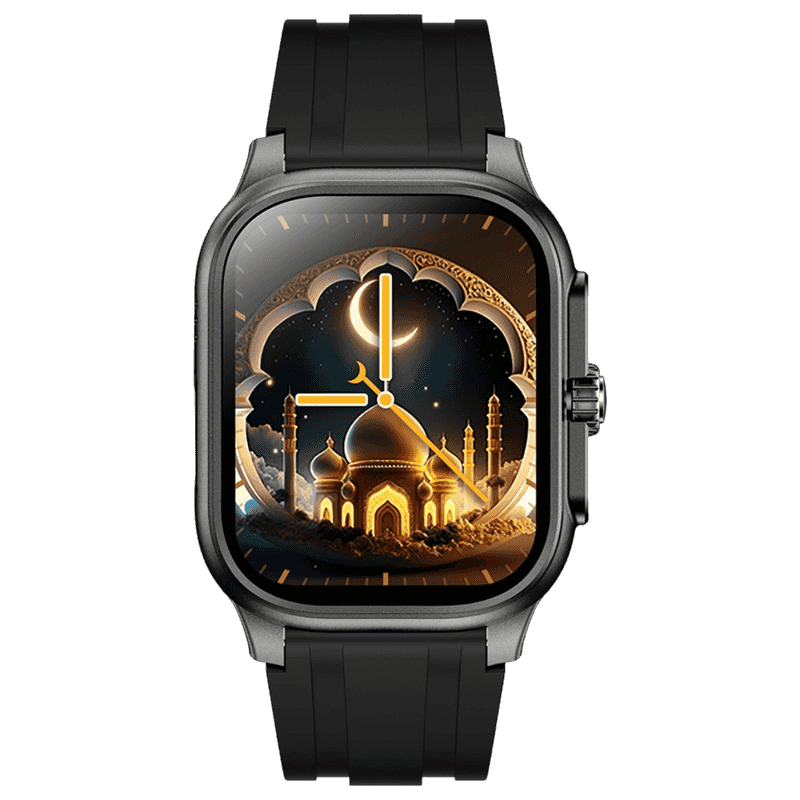 QIBLA – Muslim Smart Watch Nourven Watches