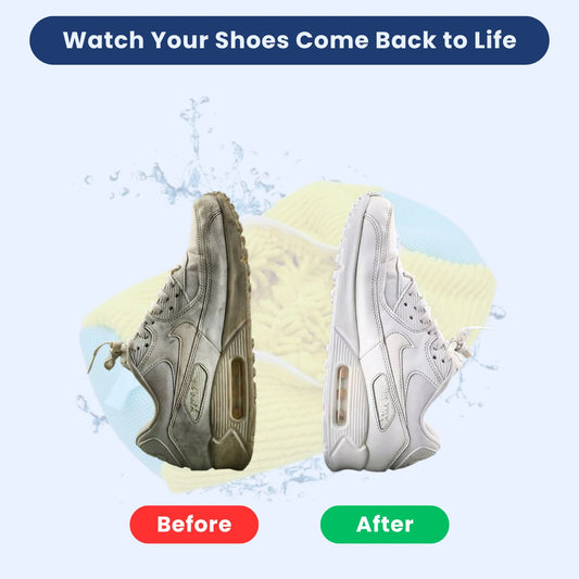 FreshSteps™ Washing Machine Reusable Sneaker Cleaning Bag