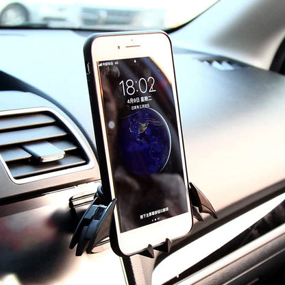 Bat Wings Car Phone Holder – Secure, Stylish & Effortless!
