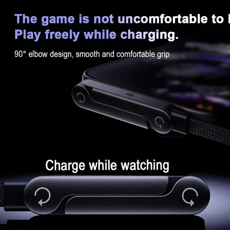 UltraCharge™ Cable + Holder