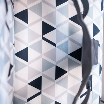 Toddler Booster Seat Pad with Safety Belt – Lightweight & Portable