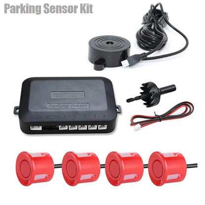 12V 22mm Car Parking Sensor Kit