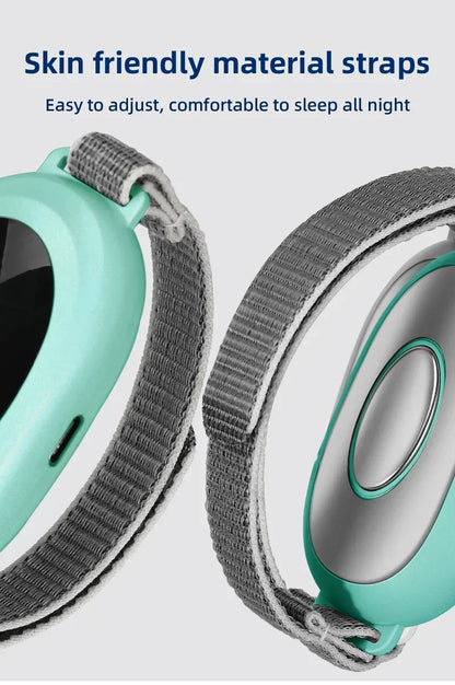 Mini EMS Sleep Aid Device with Music