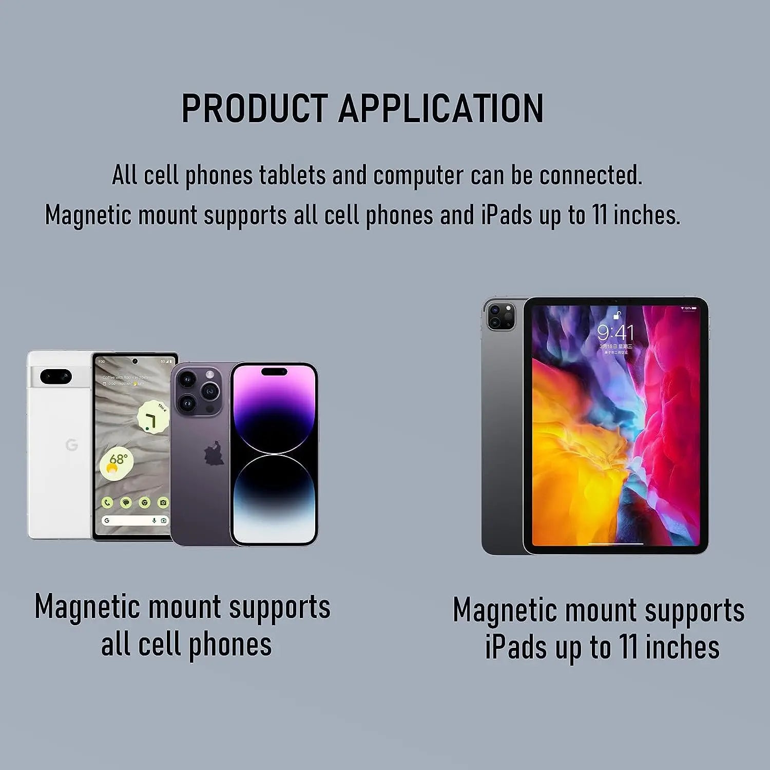 Mini foldable keyboard