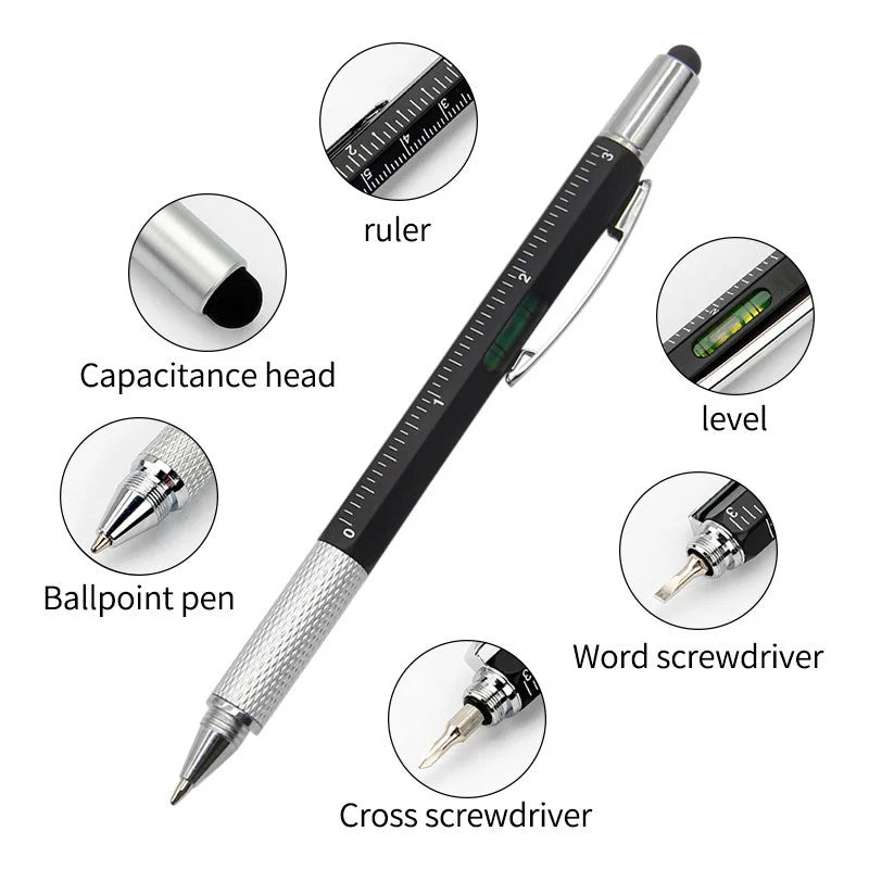 7-in-1 Handheld Multifunctional Pen Tool