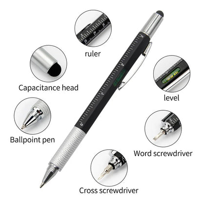 7-in-1 Handheld Multifunctional Pen Tool
