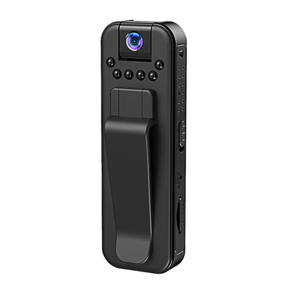 Portable Bodycam HD Video Recorder – Capture Every Moment with Precision!