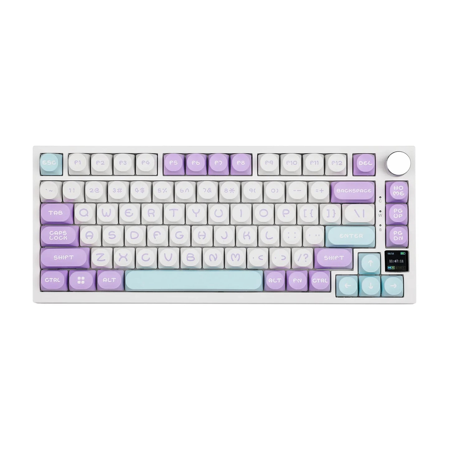 Ajazz AK820 Pro 75% Mechanical Keyboard