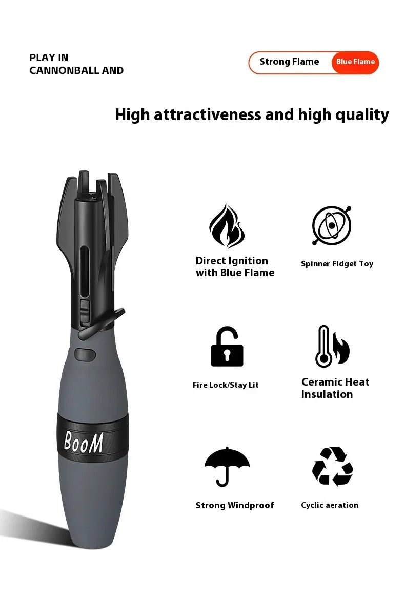 StormFlame™ Outdoor Torch