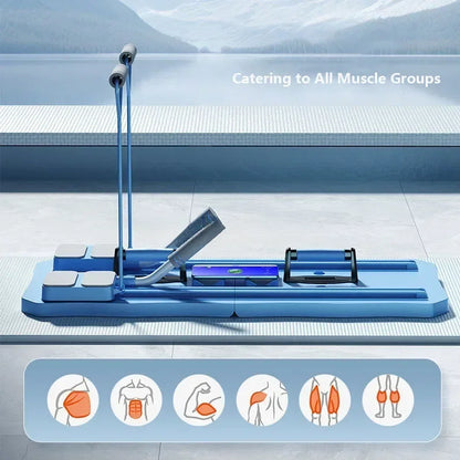 5-in-1 Push-Up Board & Fitness Trainer