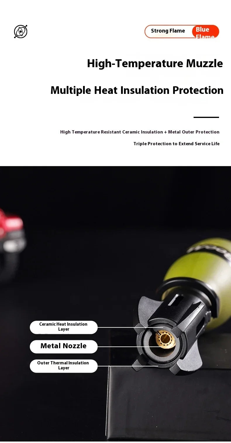 StormFlame™ Outdoor Torch