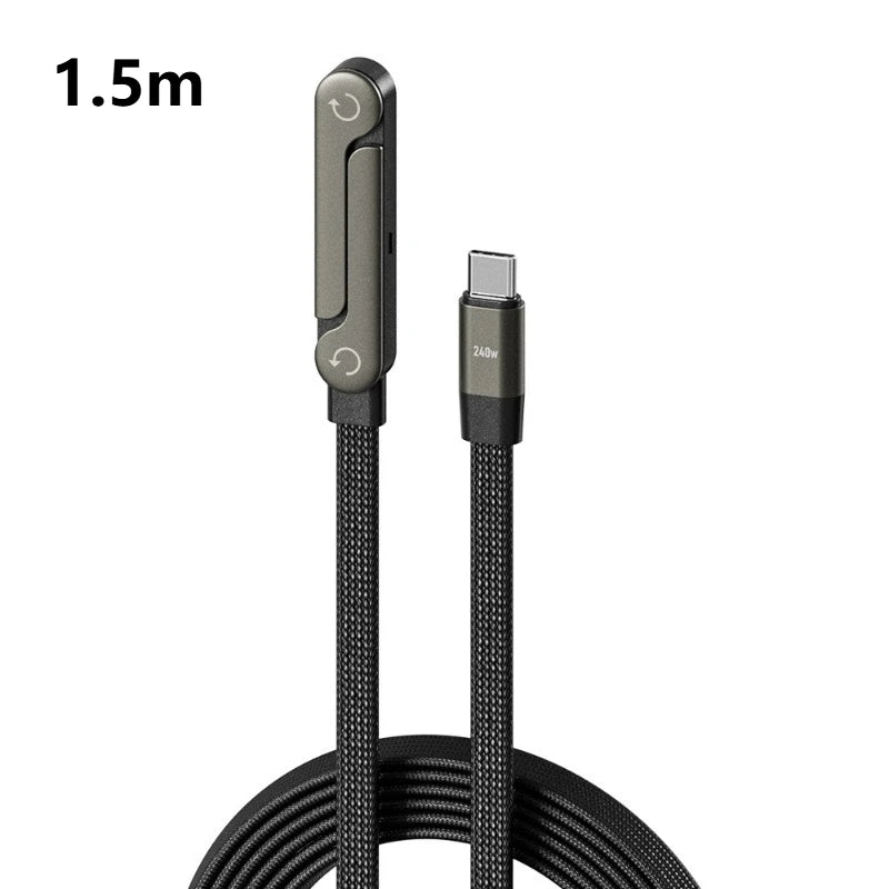 UltraCharge™ Cable + Holder