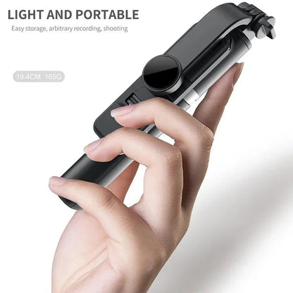 Xiaomi Selfie Stick with LED Fill Light & Remote Shutter