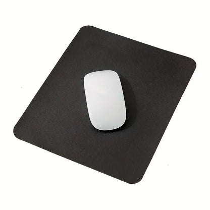 Small PU Leather Mouse Pad