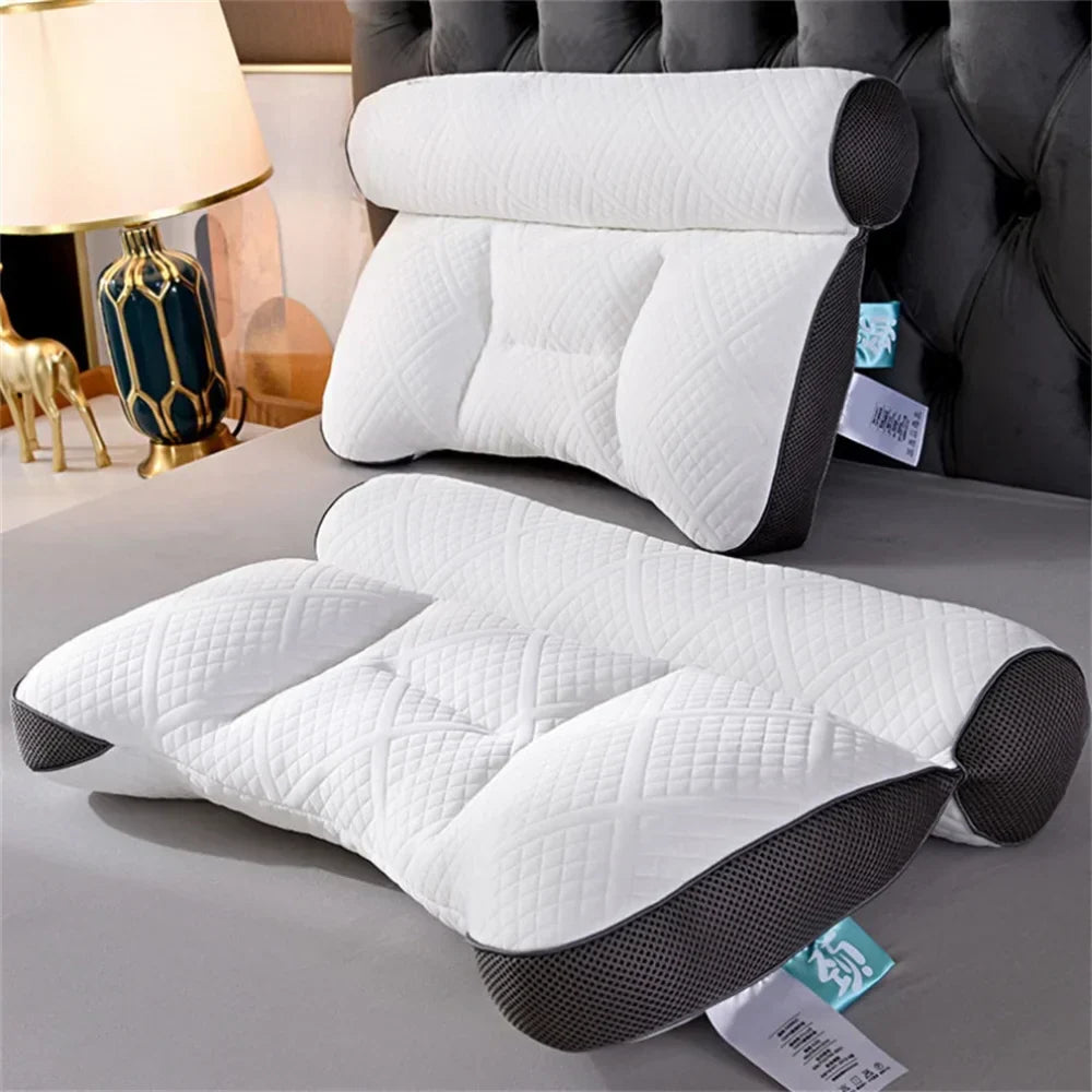 Ergonomic Memory Foam Pillow 40x60cm