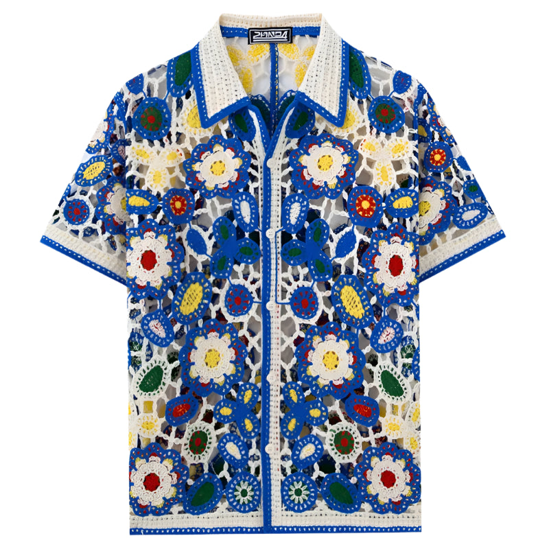 FLORÉL™-Summer Casual Hollow