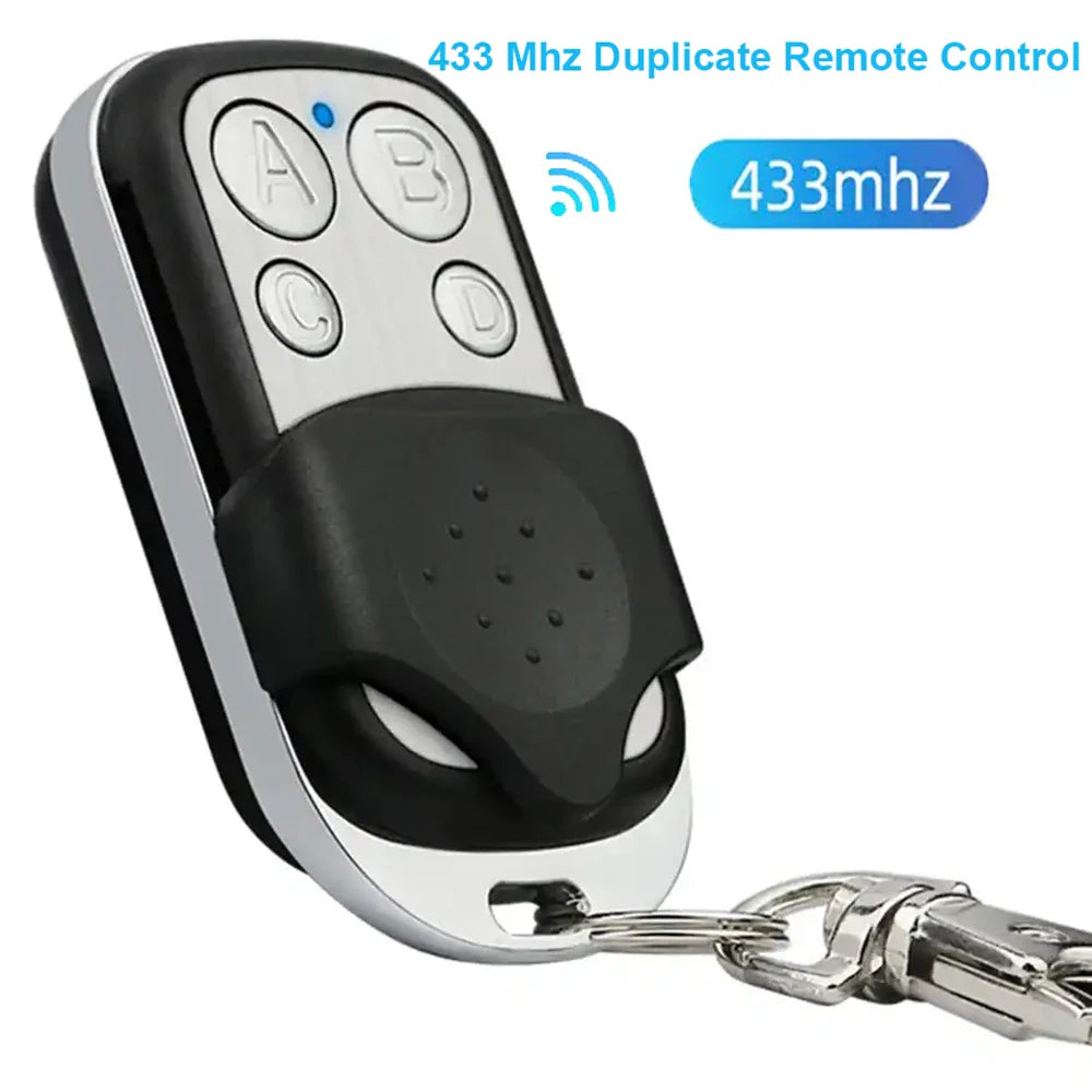 433MHz Universal RF Remote Control Duplicator