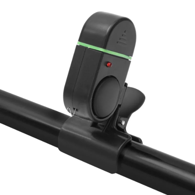 🎣 AquaPing™ – Stay Alert, Never Miss a Catch