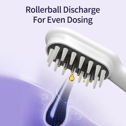 AuraGlow™ Therapy Infusion Comb